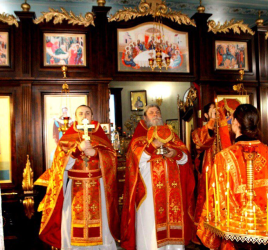 День памяти священномученика Мефодия епископа Петропавловского