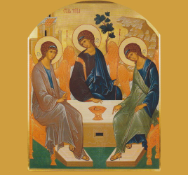 Праздник Святой Троицы. Пятидесятница