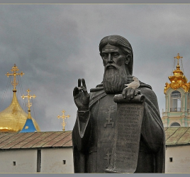 Преподобный Сергий: почему мы его так почитаем?