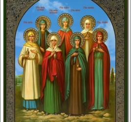 Жены-мироносицы