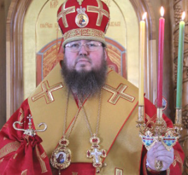 Пасхальное послание епископа Петропавловского и Булаевского Владимира
