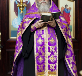 Слово отца настоятеля ко 2 неделе Великого Поста