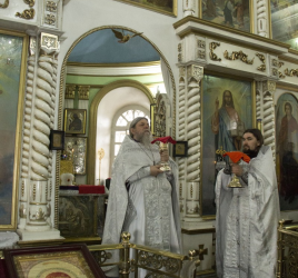 Литургия в Великую субботу