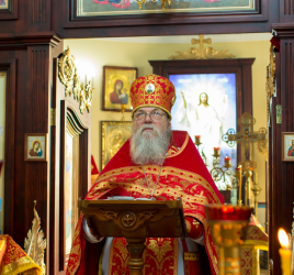 День священномученика Мефодия епископа Петропавловского