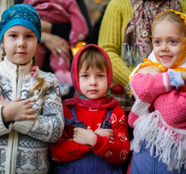СЛАГАЕМЫЕ И ВЫЧИТАЕМЫЕ ХРИСТИАНСКОГО ВОСПИТАНИЯ