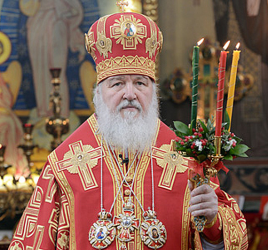 Проповедь Святейшего Патриарха Кирилла в Неделю 2-ю по Пасхе, апостола Фомы