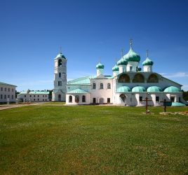 Паломническая поездка