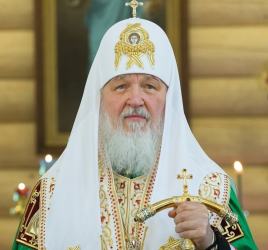 15 лет назад состоялась интронизация Святейшего Патриарха Кирилла