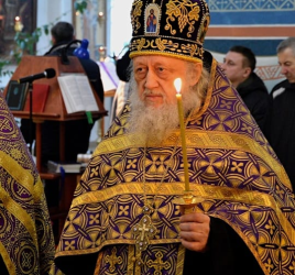 Отошел ко Господу священник Андрей Устюжанин