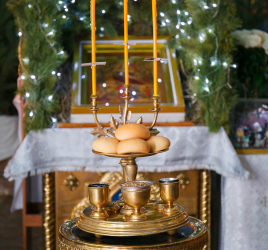 РОЖДЕСТВЕНСКИЙ СОЧЕЛЬНИК 06.01.2024