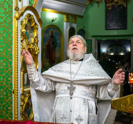 РОЖДЕСТВО ГОСПОДА БОГА И СПАСА НАШЕГО ИИСУСА ХРИСТА. 07.01.2025
