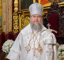 Рождественское послание Главы Православной Церкви Казахстана митрополита Астанайского и Казахстанского Александра