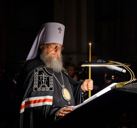 Обращение Главы Православной Церкви Казахстана митрополита Астанайского и Казахстанского Александра перед началом Великого поста. 2025 год