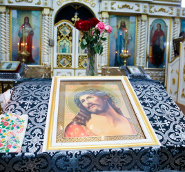 Литургия Преждеосвященных Даров. 05.03.2025