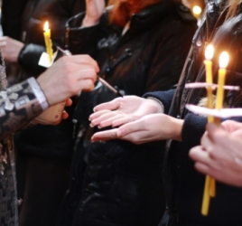 Соборование - Таинство, врачующее душу и тело