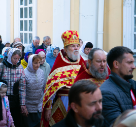 БОЖЕСТВЕННАЯ ЛИТУРГИЯ 22.09.2024. СОБОР НОВОМУЧЕНИКОВ И ИСПОВЕДНИКОВ КАЗАХСТАНСКИХ