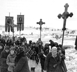 ЦЕРКОВЬ И ВОЙНА