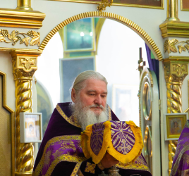 БОЖЕСТВЕННАЯ ЛИТУРГИЯ 29.09.2024