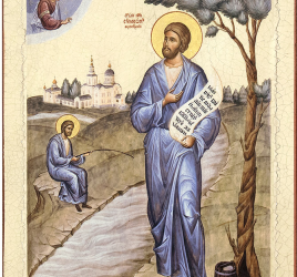 БОЖЕСТВЕННАЯ ЛИТУРГИЯ 31.12.2023. ПАМЯТЬ ПРАВЕДНОГО СИМЕОНА ВЕРХОТУРСКОГО