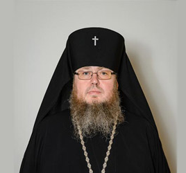 Обращение архиепископа Владимира перед началом Великого поста